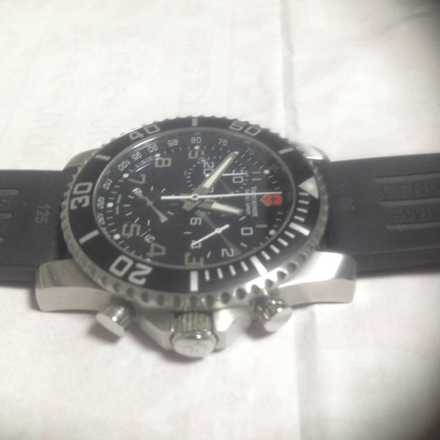 VICTORINOX(ビクトリノックス)のVICTORINOX ビクトリノックス 腕時計 メンズの時計(腕時計(デジタル))の商品写真