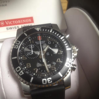ビクトリノックス(VICTORINOX)のVICTORINOX ビクトリノックス 腕時計(腕時計(デジタル))