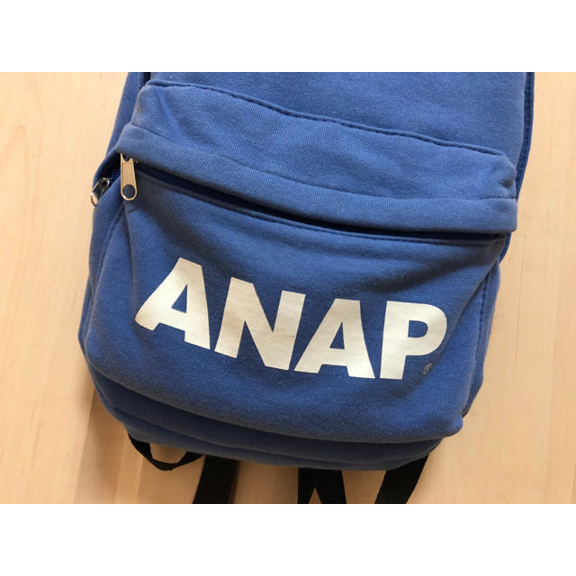 ANAP(アナップ)のANAP リュック レディースのバッグ(リュック/バックパック)の商品写真