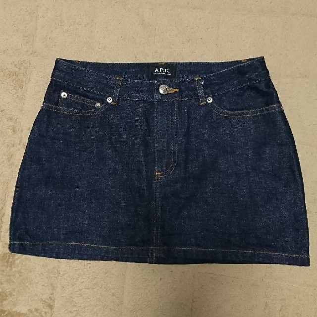 A.P.C. ミニスカート 36ミニスカート