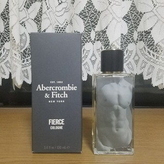 アバクロンビーアンドフィッチ(Abercrombie&Fitch)のCOCO様専用　アバクロ香水　100ml(香水(男性用))