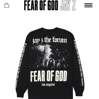 フィアオブゴッド(FEAR OF GOD)の専用 未開封 XXL Fear Of God JAY-Z (Tシャツ/カットソー(七分/長袖))