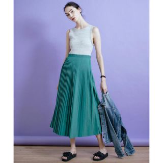 シンゾーン(Shinzone)の【新品】THE SHINZONE ドレッキングワンピース(ロングワンピース/マキシワンピース)