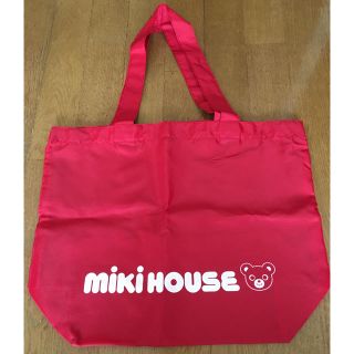 ミキハウス(mikihouse)のミキハウス★ノベルティトートバック(トートバッグ)