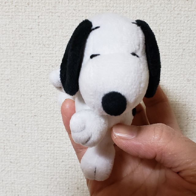 SNOOPY(スヌーピー)のSNOOPYマスコット レディースのアクセサリー(チャーム)の商品写真