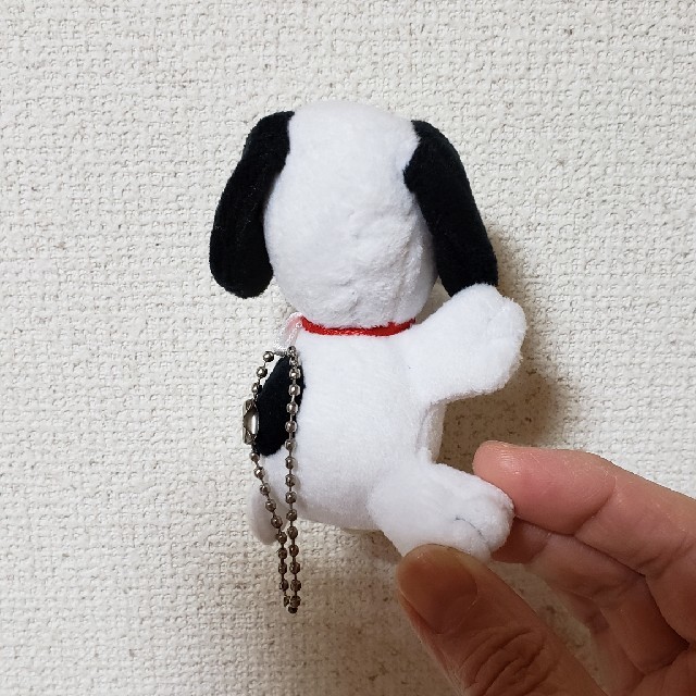 SNOOPY(スヌーピー)のSNOOPYマスコット レディースのアクセサリー(チャーム)の商品写真