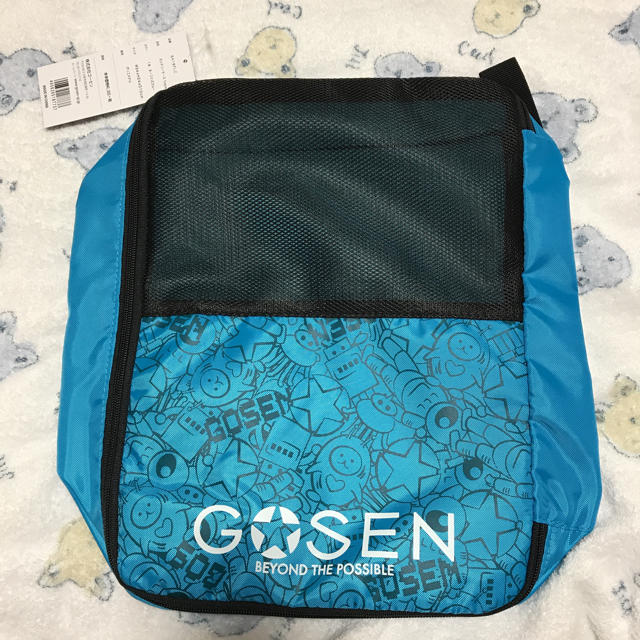 GOSEN(ゴーセン)の専用ページ＊GOSEN＊ランドリーケース＊funpra スポーツ/アウトドアのランニング(その他)の商品写真