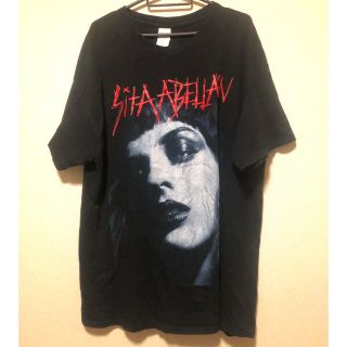 シュプリーム(Supreme)のSITA ABELLIAN　 プリントTシャツ(Tシャツ(半袖/袖なし))