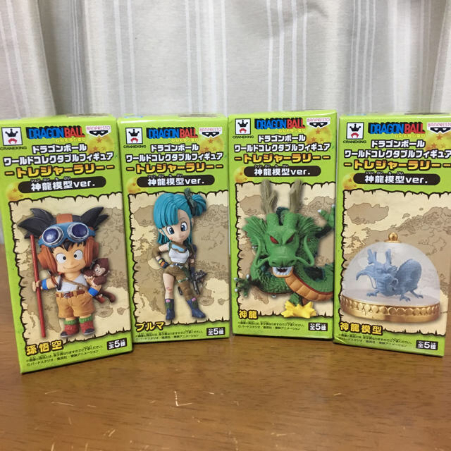 豚骨醤油 様』ワーコレ ドラゴンボール 神龍模型ver. 豚骨醤油 様』ワーコレ ドラゴンボール 神龍模型ver.