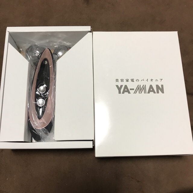 YA-MAN(ヤーマン)のヤーマン♡トルネードRFローラー♡値下げしました コスメ/美容のボディケア(その他)の商品写真