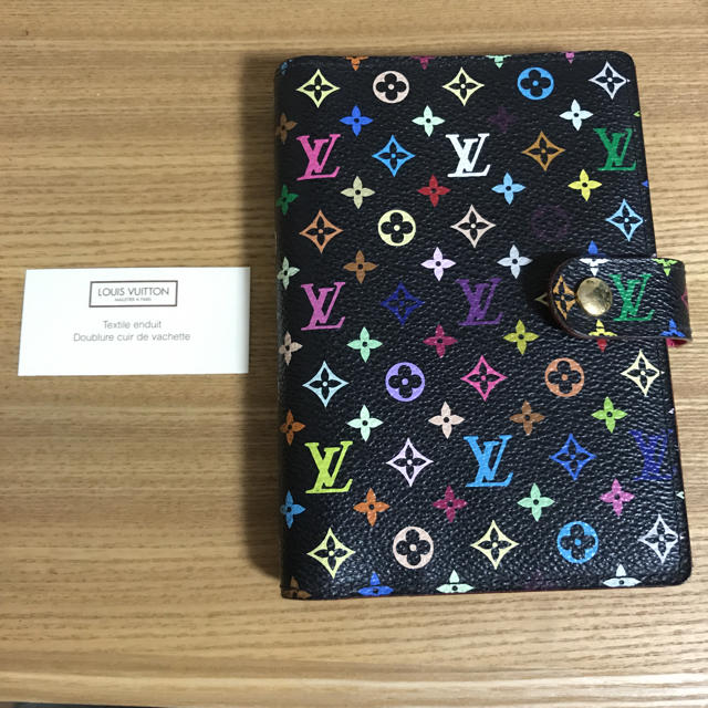 LOUIS VUITTON(ルイヴィトン)のルイヴィトン 手帳ケース レディースのレディース その他(その他)の商品写真