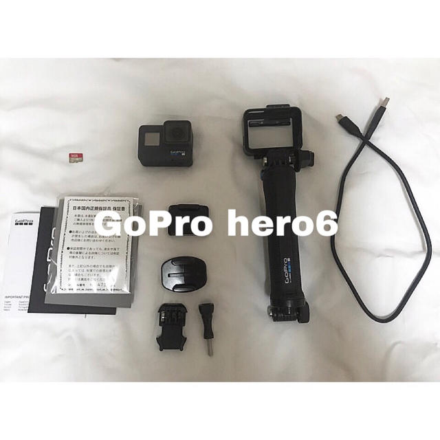 GoPro - GoPro hero6