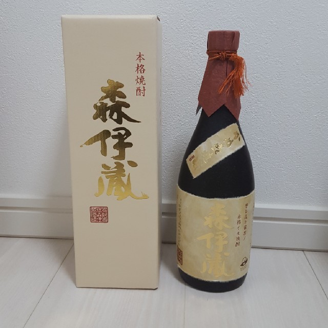 森伊蔵 720ml キレイな包装 高島屋当選分の通販 by gude☆'s shop｜ラクマ