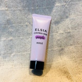 コーセー(KOSE)のKOSE ELSIA エルシア  プラチナム 肌色コントロール化粧下地(化粧下地)