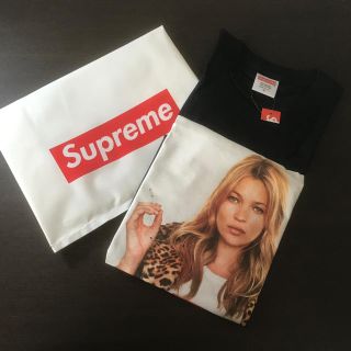 シュプリーム(Supreme)のSupreme 12SS Supreme×ケイト・モス Tシャツ(Tシャツ/カットソー(半袖/袖なし))