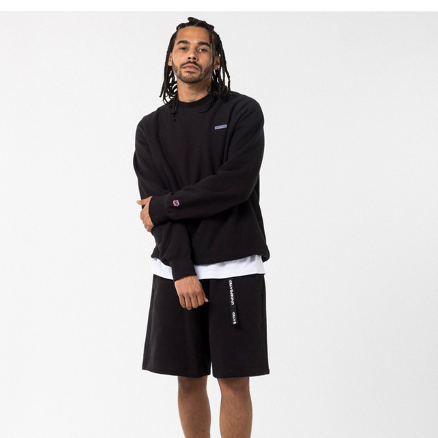 UNDEFEATED(アンディフィーテッド)の【定価以下】UNDEFEATED   ショートパンツ  サイズL メンズのパンツ(ショートパンツ)の商品写真