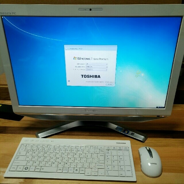 猫の日】東芝 REGZA PCの通販 by MINI & MINI's shop|ラクマ