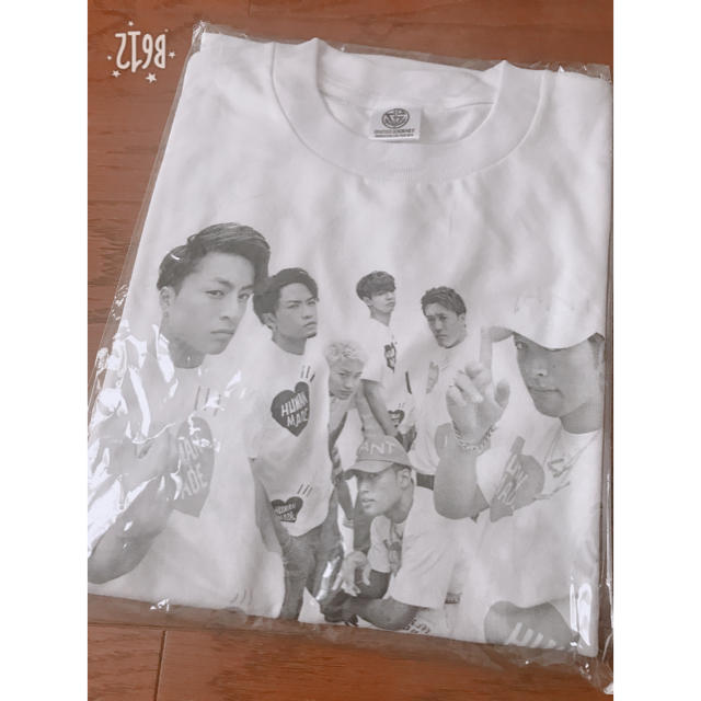 GENERATIONS♡フォトTシャツ