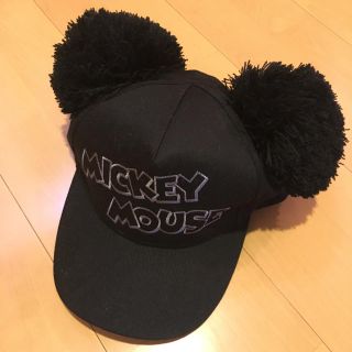 ディズニー(Disney)のDisney mickey帽子(キャップ)