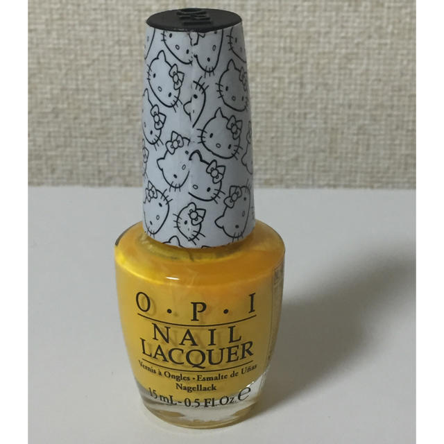 OPI(オーピーアイ)のOPIネイルラッカー ツインミミィ 15ml コスメ/美容のネイル(マニキュア)の商品写真