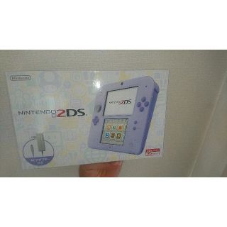 ニンテンドー2DS(ニンテンドー2DS)の任天堂 2DS 本体(携帯用ゲーム機本体)