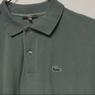 ラコステ(LACOSTE)のラコステポロシャツ(ポロシャツ)