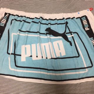 プーマ(PUMA)のプールタオル(タオル/バス用品)