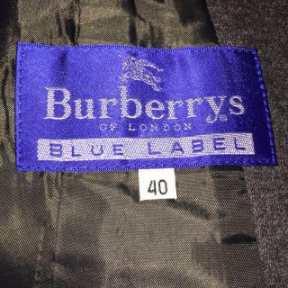 バーバリー(BURBERRY)の美品❤︎Burberryのジャケット(テーラードジャケット)