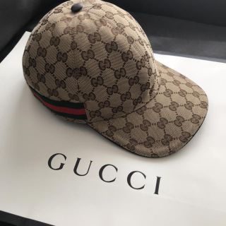 グッチ(Gucci)のGUCCI キャップ(キャップ)