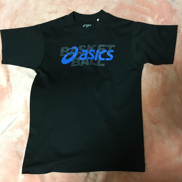 asics(アシックス)の男児 asics Tシャツ キッズ/ベビー/マタニティのキッズ服男の子用(90cm~)(Tシャツ/カットソー)の商品写真