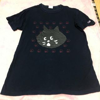 ネネット(Ne-net)のネネット にゃー チャンピオンコラボT(Tシャツ(半袖/袖なし))