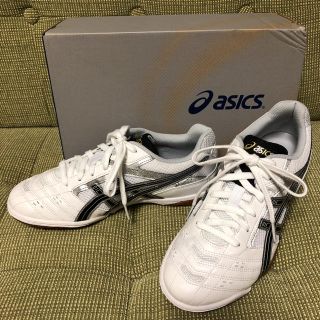 アシックス(asics)の卓球シューズ asics アタックハイパービート SP2 25.0cm(卓球)