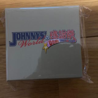 ジャニーズ(Johnny's)のJOHNNYS'Wouldミラー(アイドルグッズ)