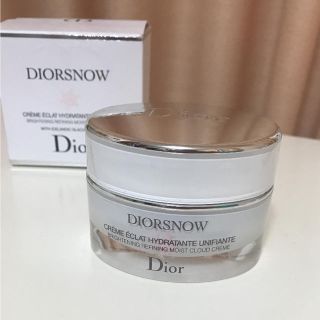 ディオール(Dior)のディオールスノー クリーム(フェイスクリーム)