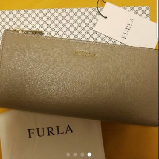 フルラ(Furla)の【新品未使用】FURLA　長財布(財布)