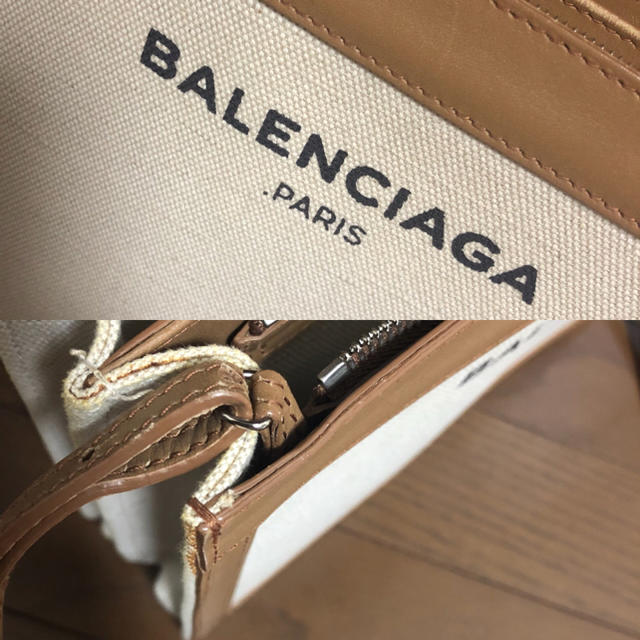 BALENCIAGA BAG(バレンシアガバッグ)のバレンシアガ ネイビーポシェット レディースのバッグ(ショルダーバッグ)の商品写真