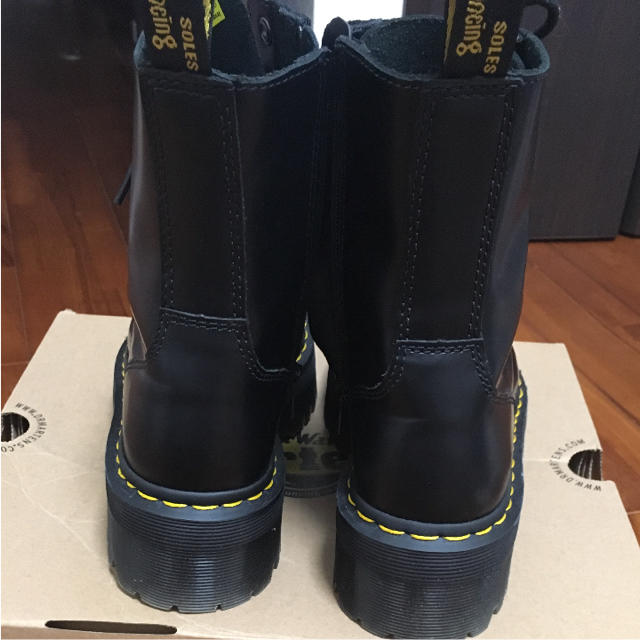 ブーツDr.Martens JADON ドクターマーチンジェードン8ホール uk5