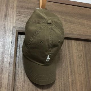 ポロラルフローレン(POLO RALPH LAUREN)のpolo キャップ(キャップ)