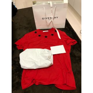 ジバンシィ(GIVENCHY)のジバンシイ Tシャツ(Tシャツ/カットソー(半袖/袖なし))