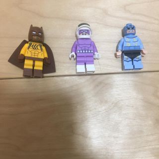 レゴ(Lego)の［パーツ不足品］レゴ（lego）ミニフィグ バットマンシリーズ(積み木/ブロック)