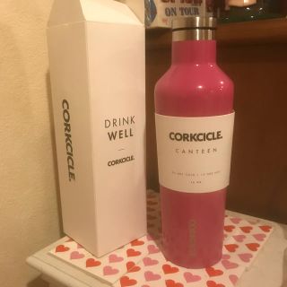 サーモス(THERMOS)の限定値下げ Corkcicle 470ml タンブラー(タンブラー)