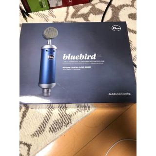 Blue BlueBird SL　コンデンサーマイク(マイク)