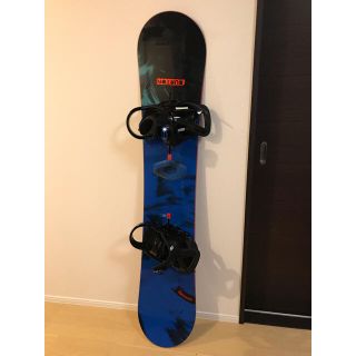 バートン(BURTON)のBurton ripcord 靴ケース付き スノボ スノーボード (ボード)