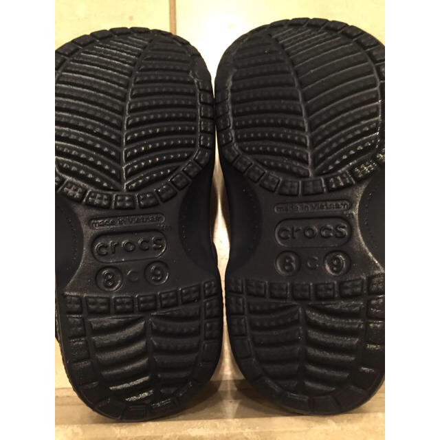 crocs(クロックス)のCrocs Kid’s Classic Clog キッズ/ベビー/マタニティのキッズ靴/シューズ(15cm~)(サンダル)の商品写真