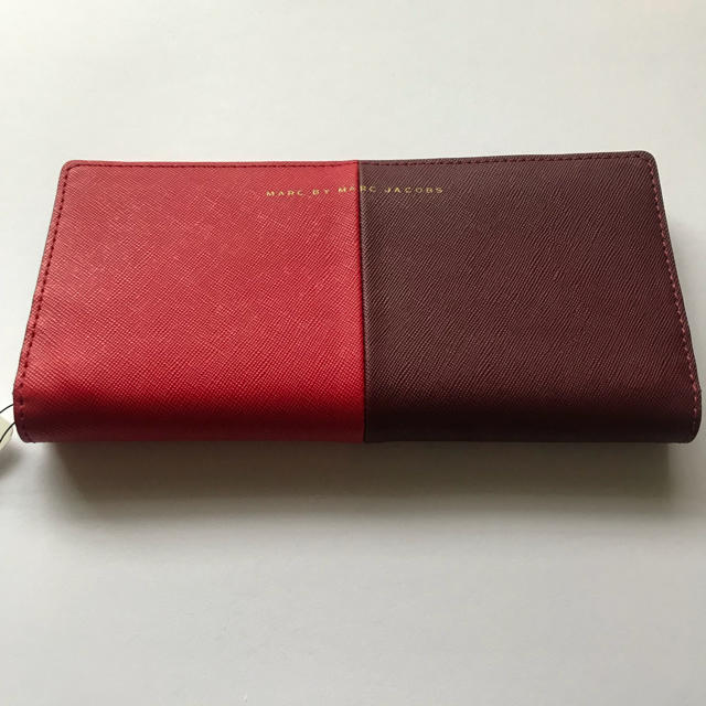 MARC BY MARC JACOBS(マークバイマークジェイコブス)の新品未使用 MARC BY MARC JACOBS 長財布 メンズのファッション小物(長財布)の商品写真