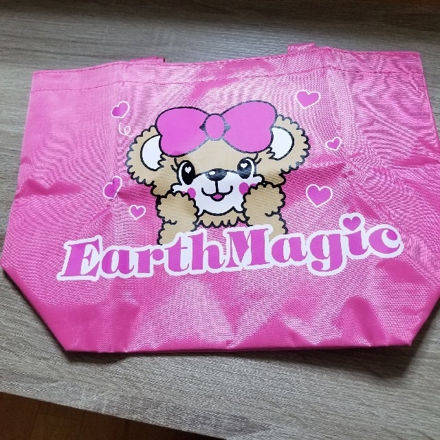 EARTHMAGIC(アースマジック)のEarthmagic  バック エンタメ/ホビーのエンタメ その他(その他)の商品写真