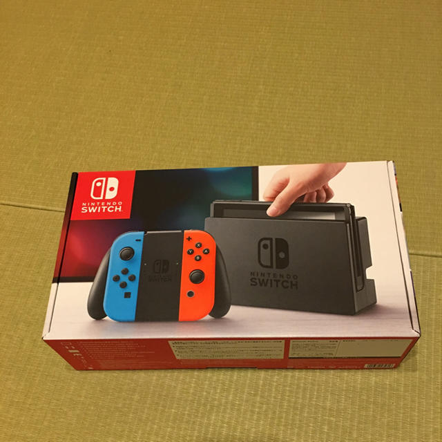 オンラインストア割 ニンテンドー スイッチ ネオンカラー 本体 新品 未 ...