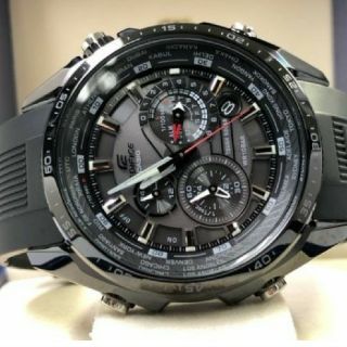 エディフィス(EDIFICE)の【新品】CASIO EDIFICE CHRONOGRAPH  (腕時計(アナログ))