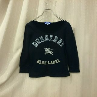 バーバリー(BURBERRY)の☆Burberryスエット☆(カットソー(長袖/七分))