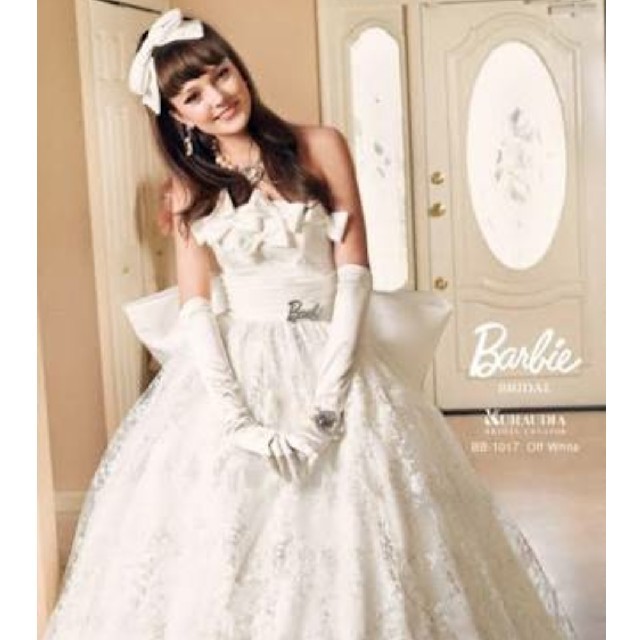 Barbie - ウエディングドレス☆最大6点setの通販 by 純's shop